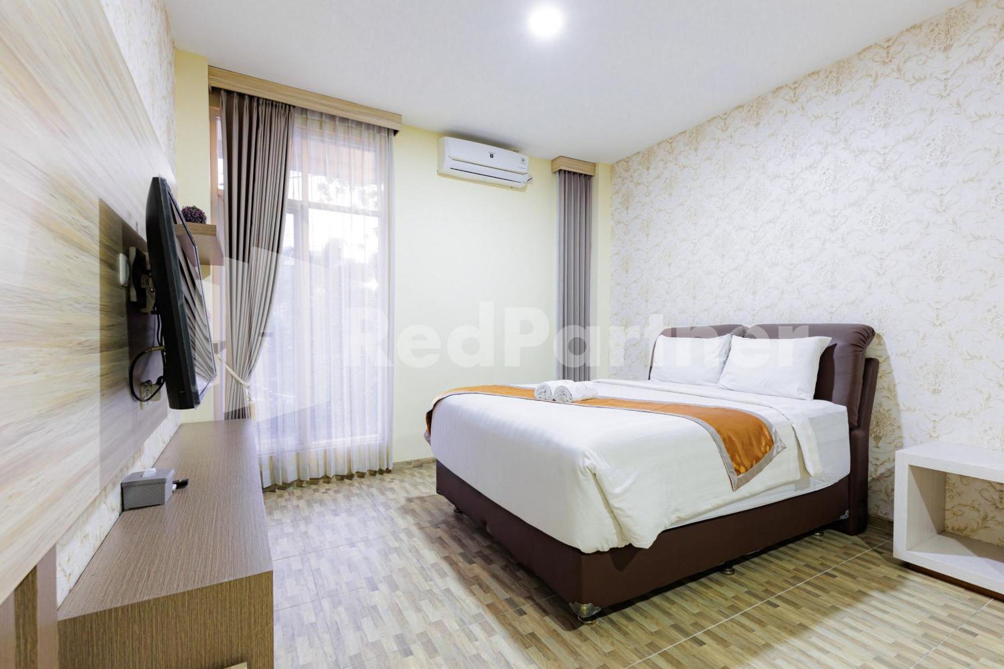 De Malang Sweet Homestay Syariah Mitra Reddoorz Zewnętrze zdjęcie