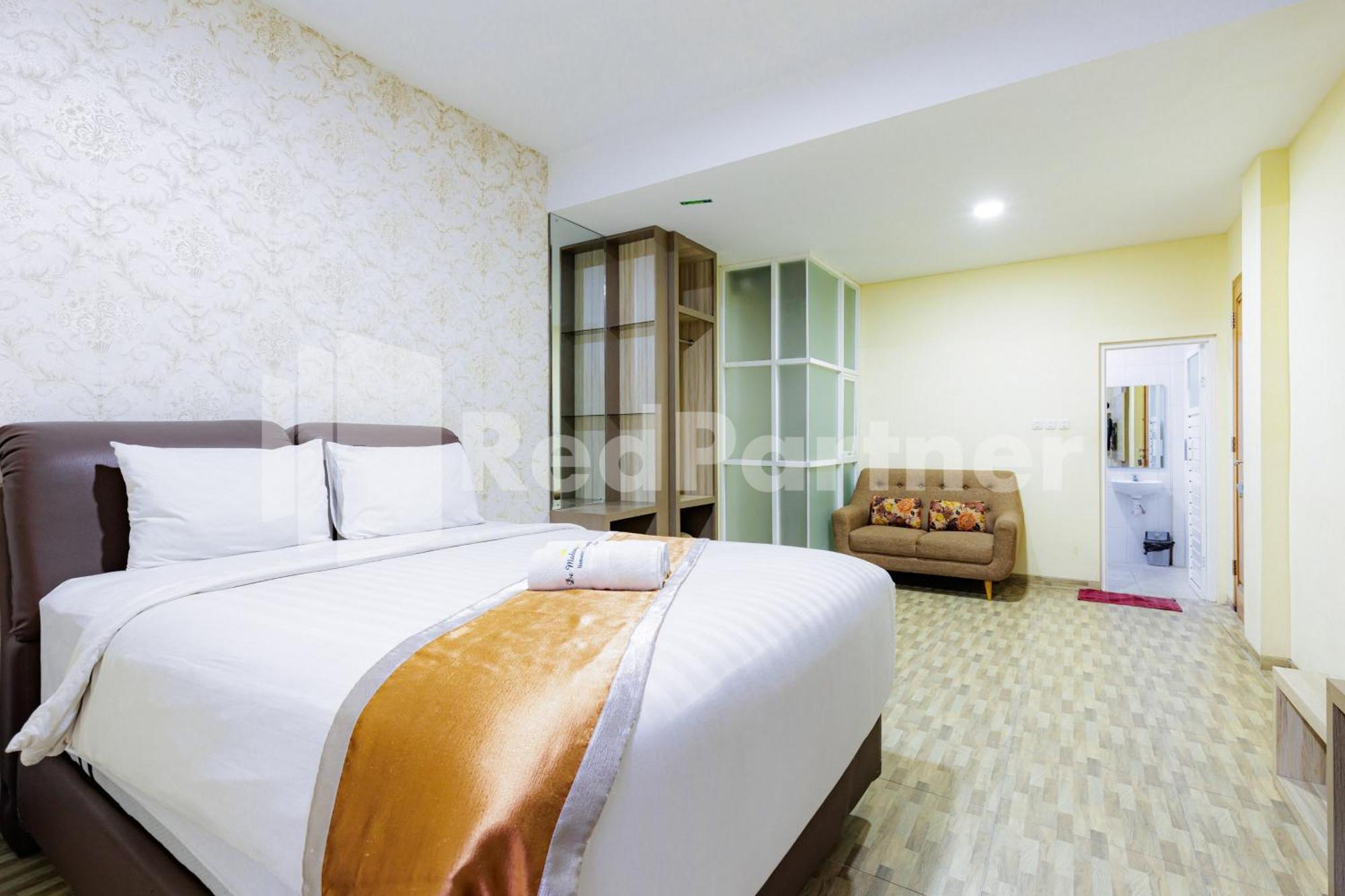 De Malang Sweet Homestay Syariah Mitra Reddoorz Zewnętrze zdjęcie