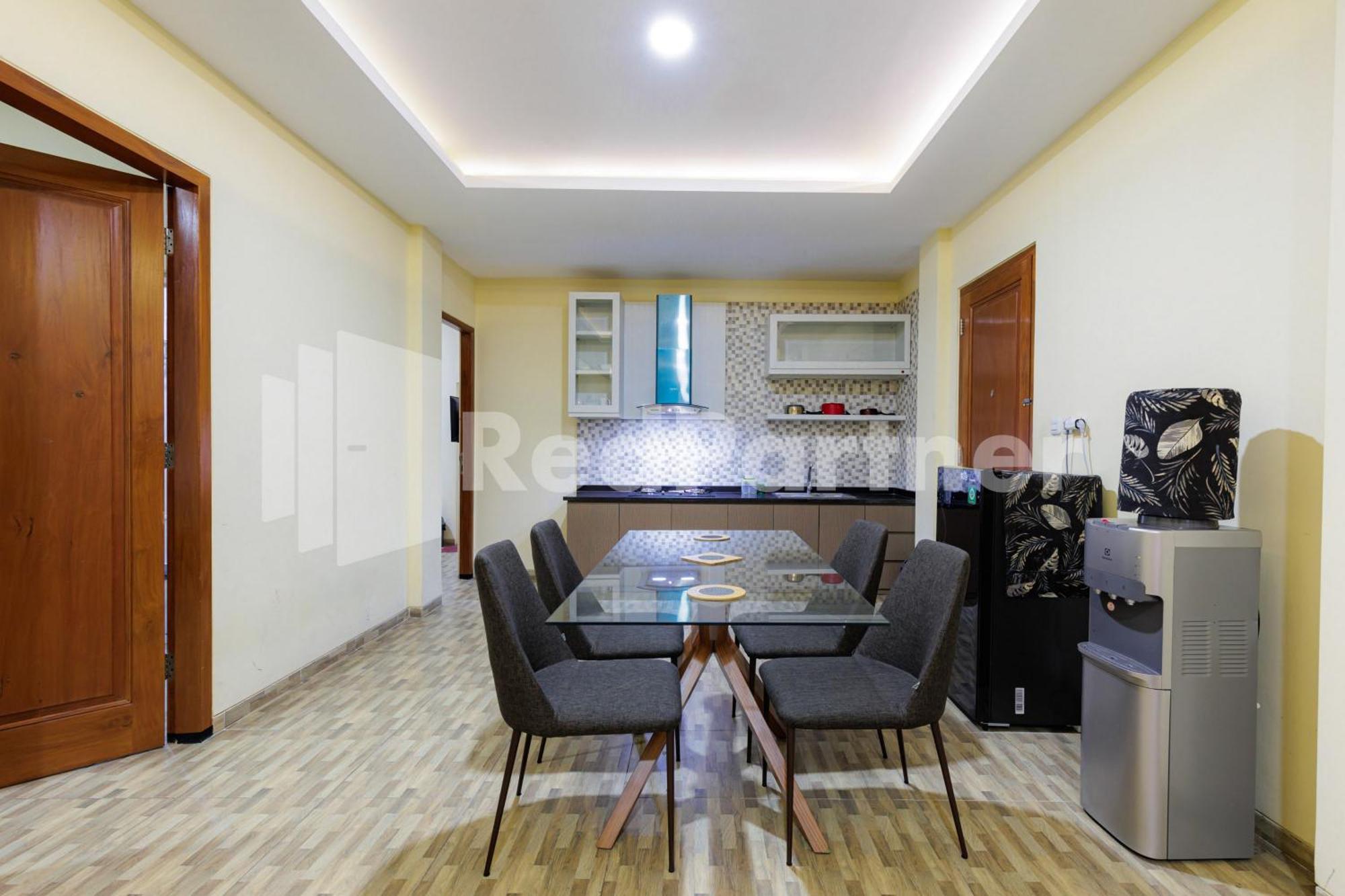 De Malang Sweet Homestay Syariah Mitra Reddoorz Zewnętrze zdjęcie