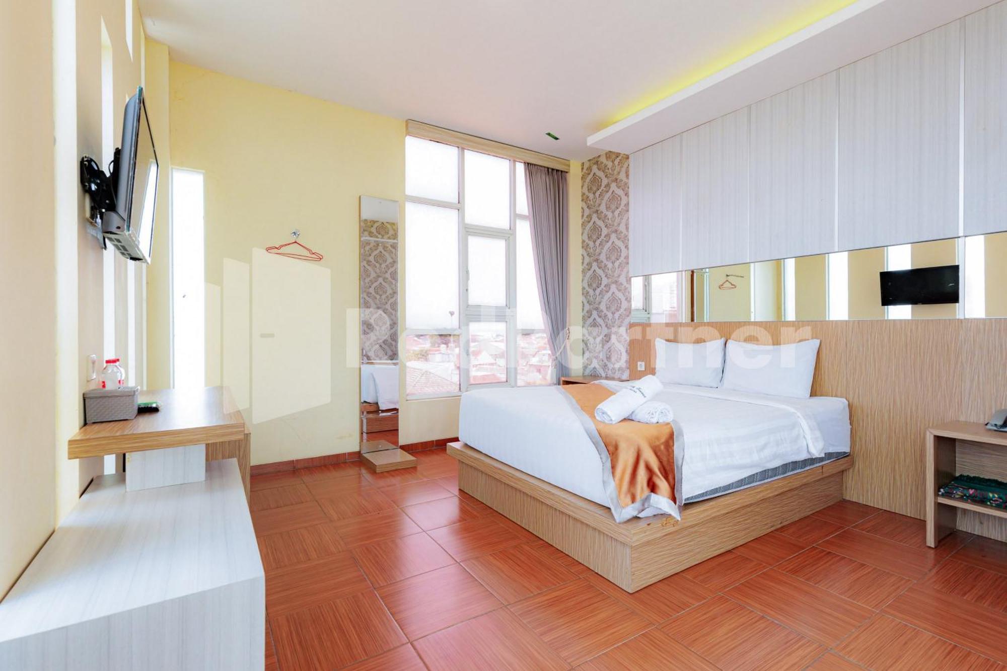 De Malang Sweet Homestay Syariah Mitra Reddoorz Zewnętrze zdjęcie