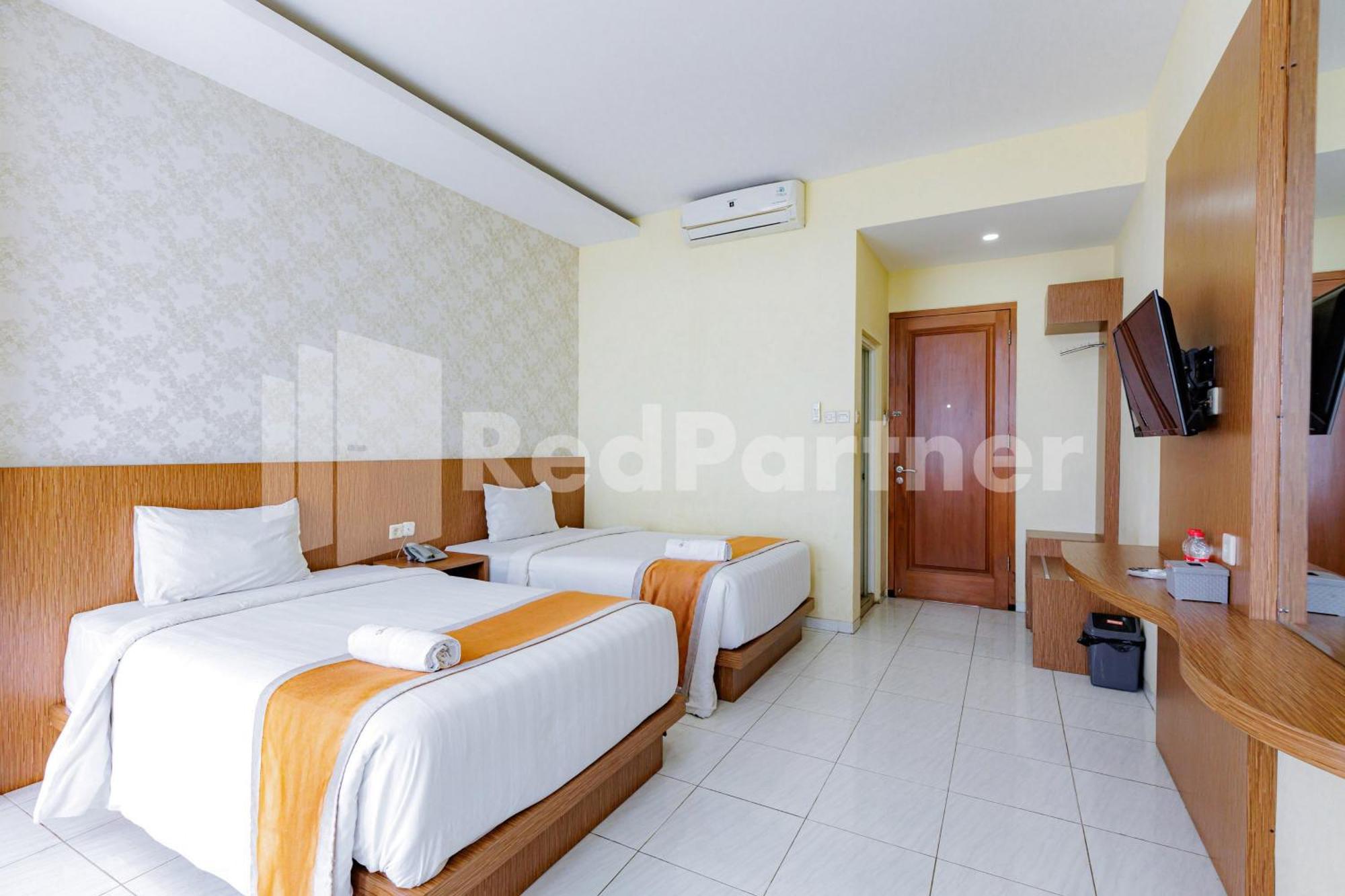 De Malang Sweet Homestay Syariah Mitra Reddoorz Zewnętrze zdjęcie