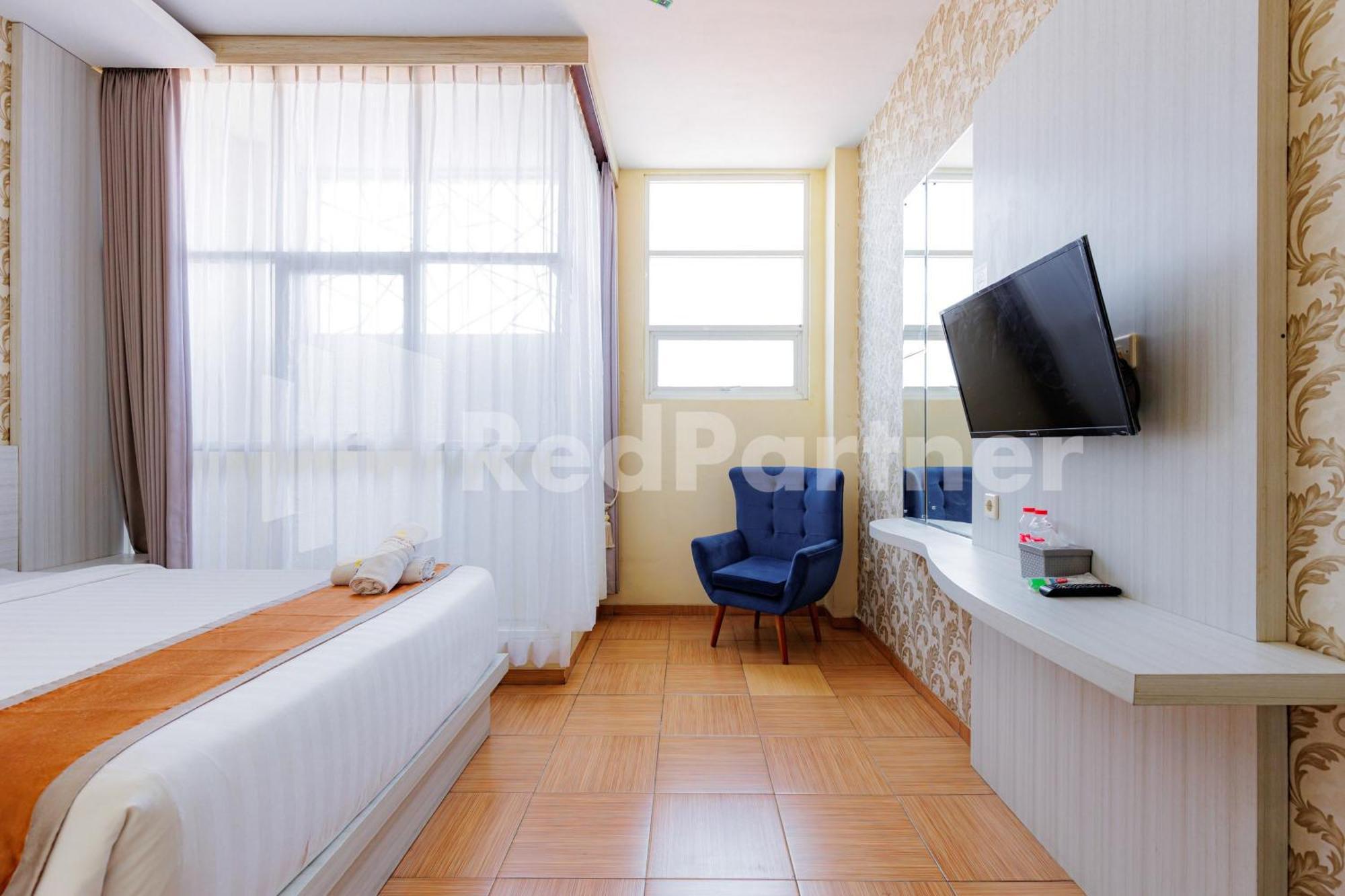 De Malang Sweet Homestay Syariah Mitra Reddoorz Zewnętrze zdjęcie