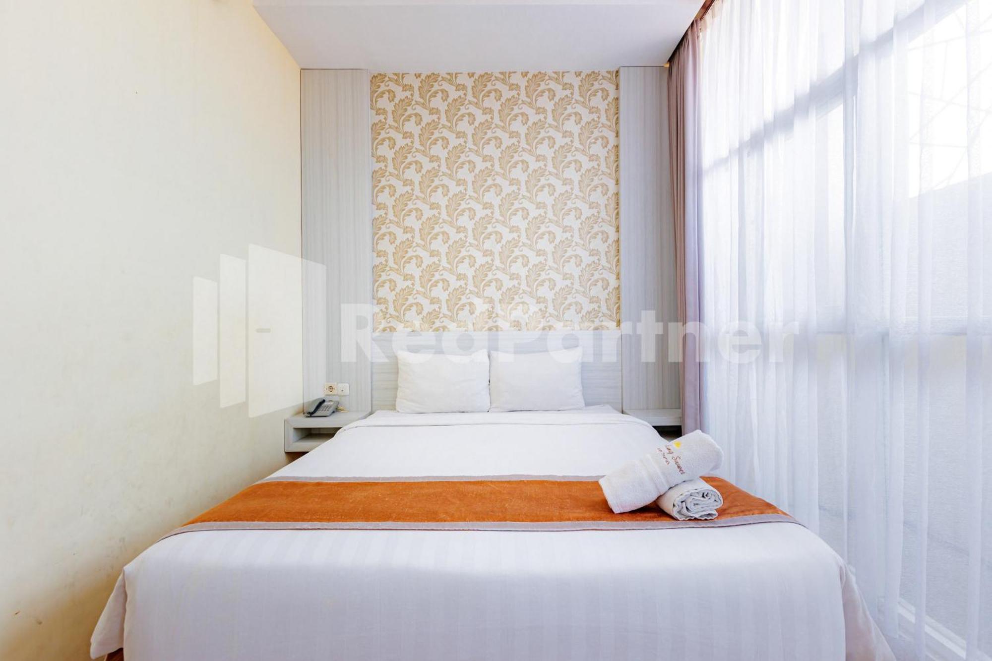 De Malang Sweet Homestay Syariah Mitra Reddoorz Zewnętrze zdjęcie