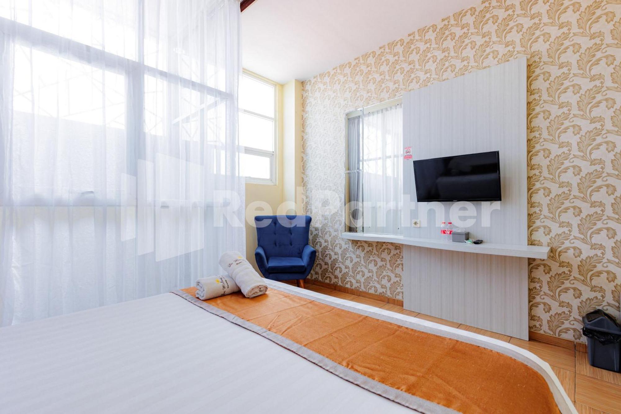De Malang Sweet Homestay Syariah Mitra Reddoorz Zewnętrze zdjęcie