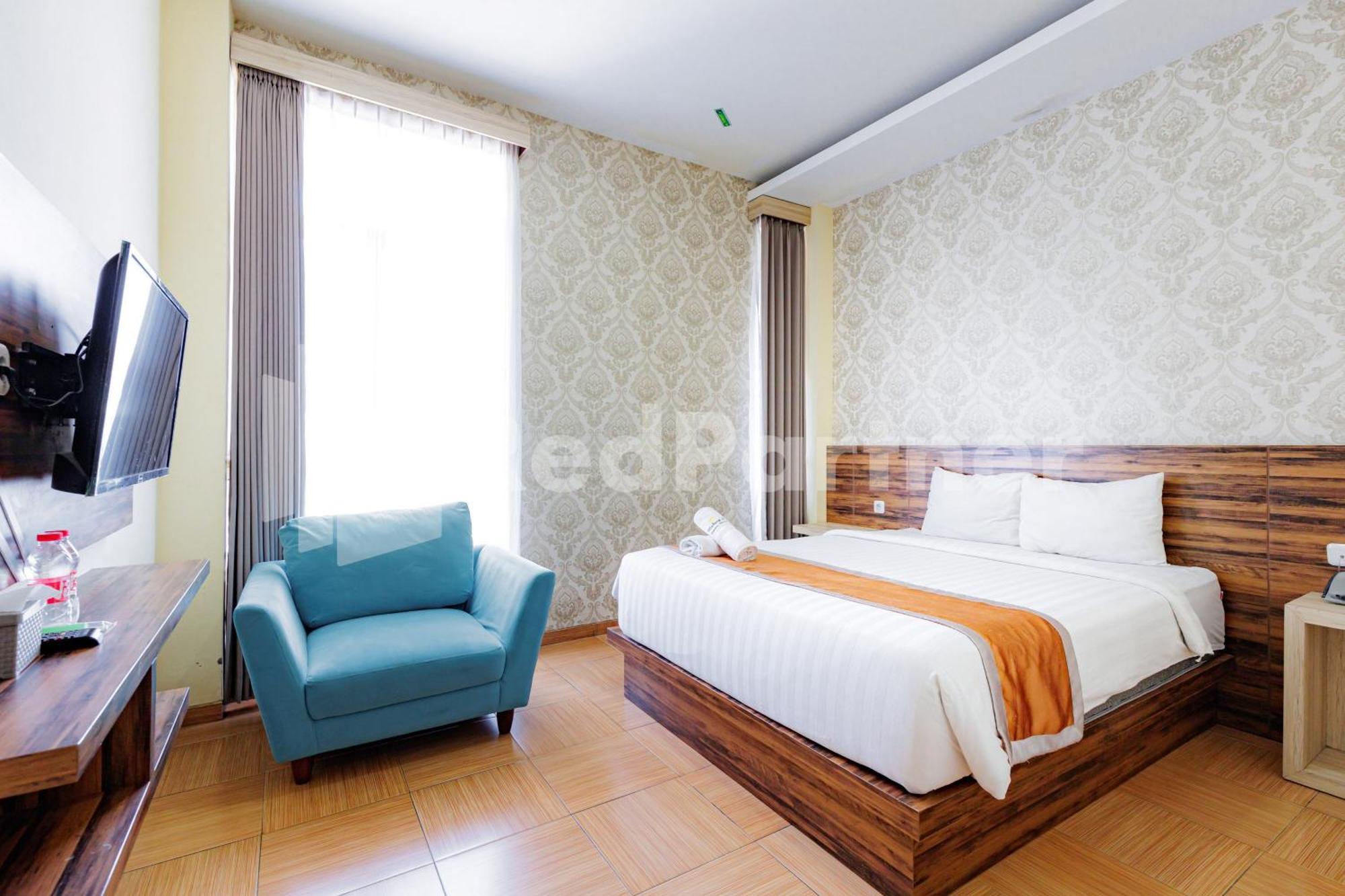 De Malang Sweet Homestay Syariah Mitra Reddoorz Zewnętrze zdjęcie